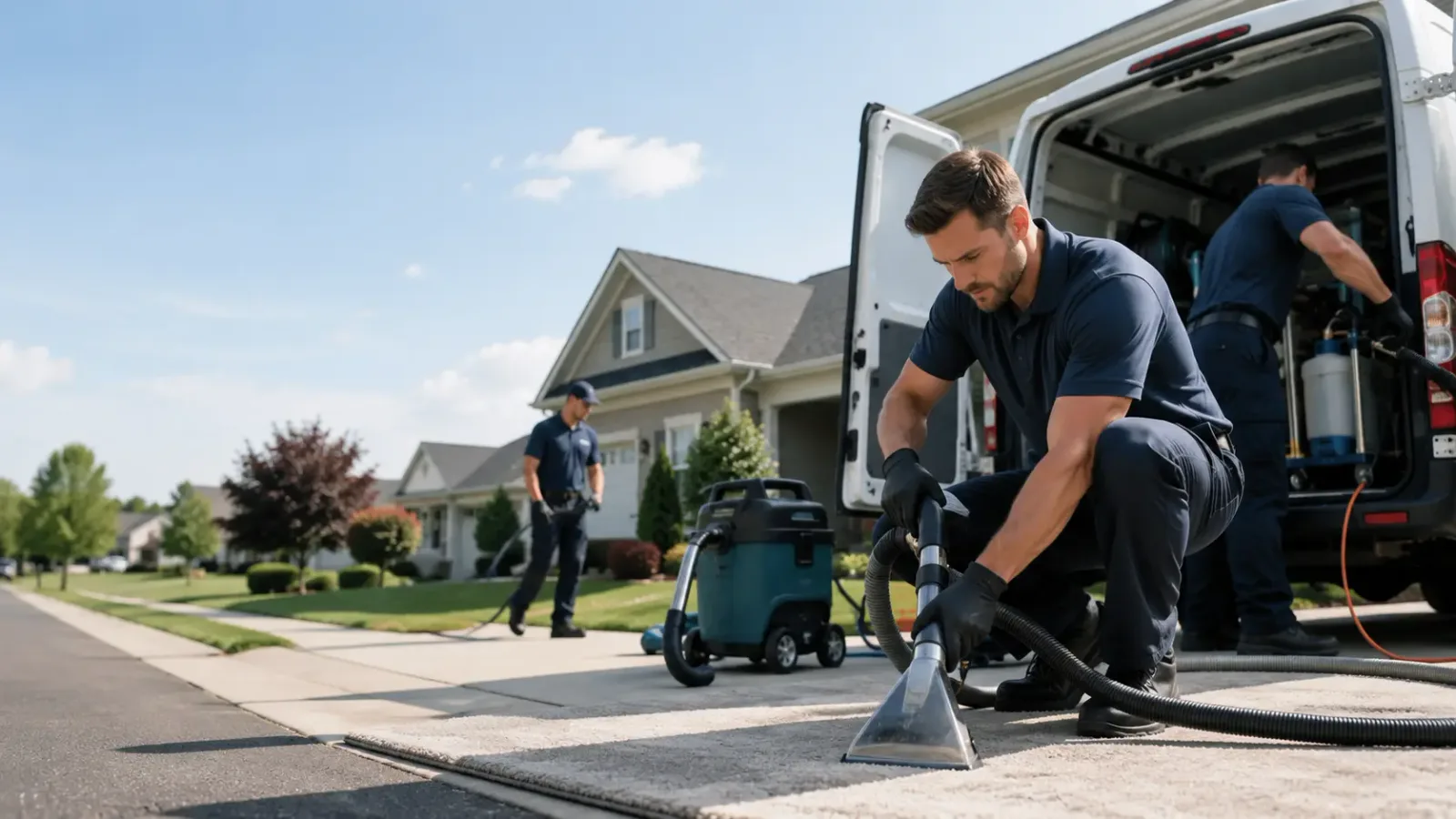 Pet Odor Removal service in Mclean, VA